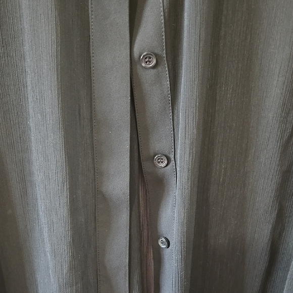 Love & Legend Chic Black Blouse - Picture 4 of 7